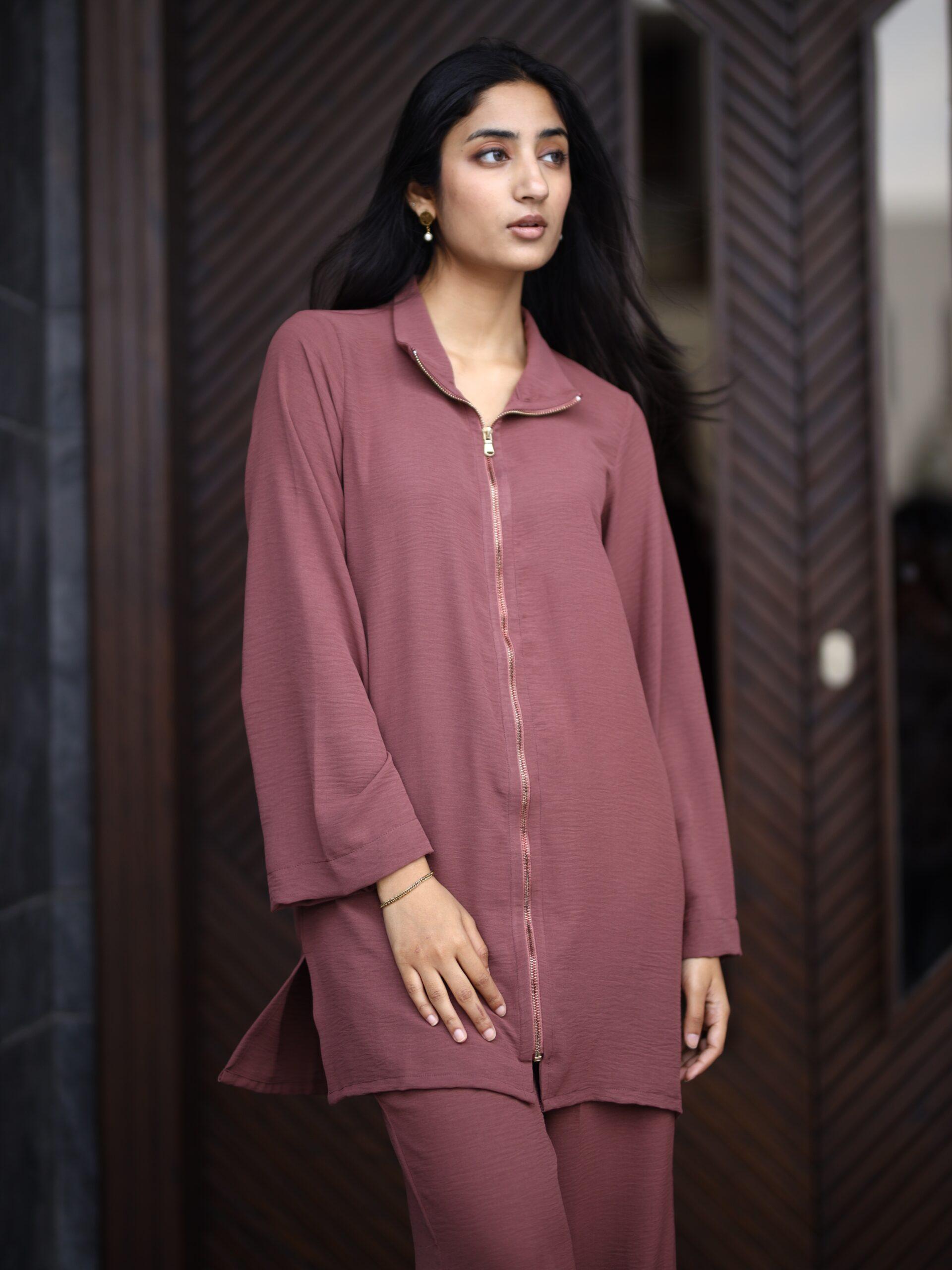 Rosewood Pink