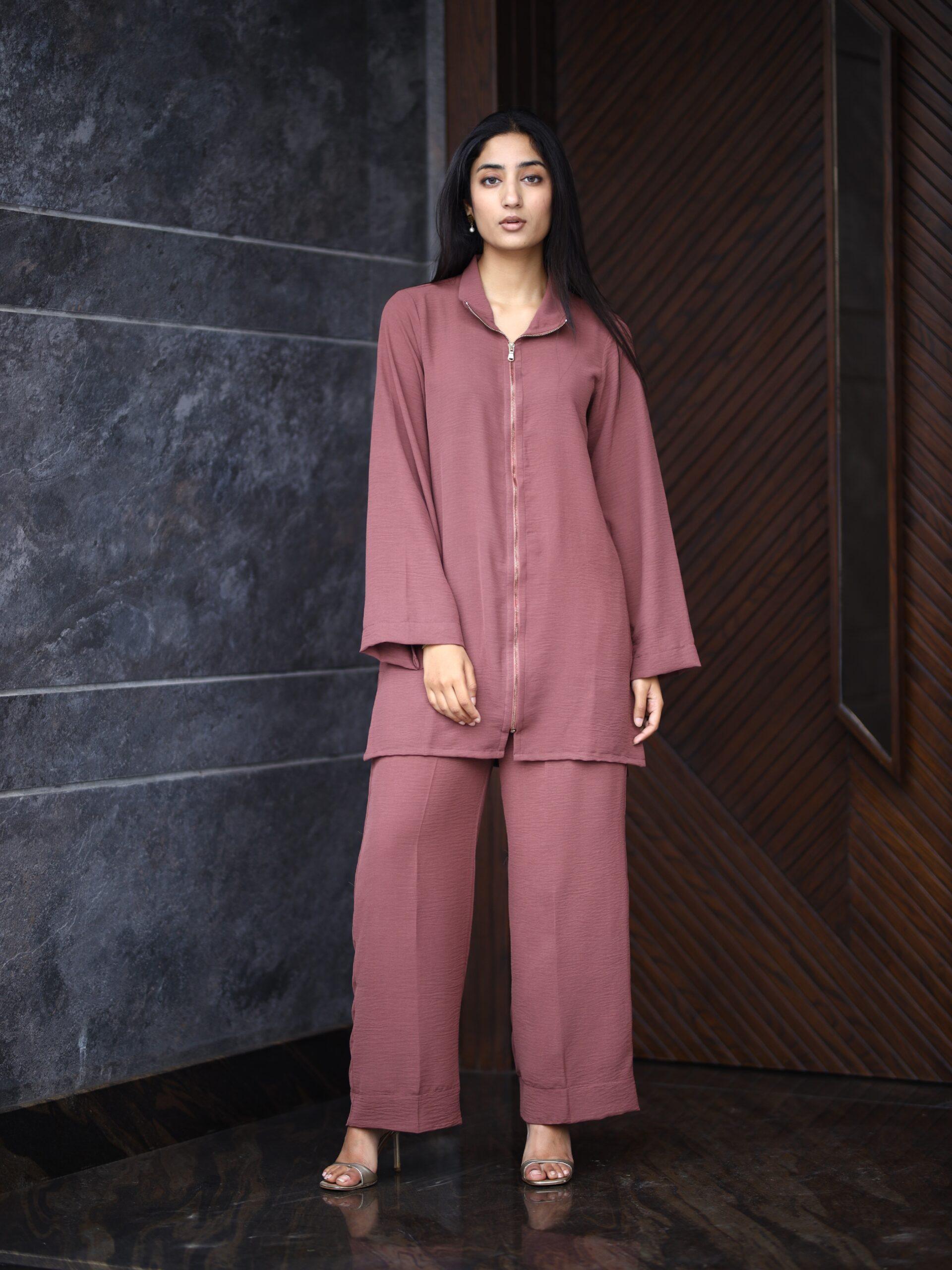 Rosewood Pink