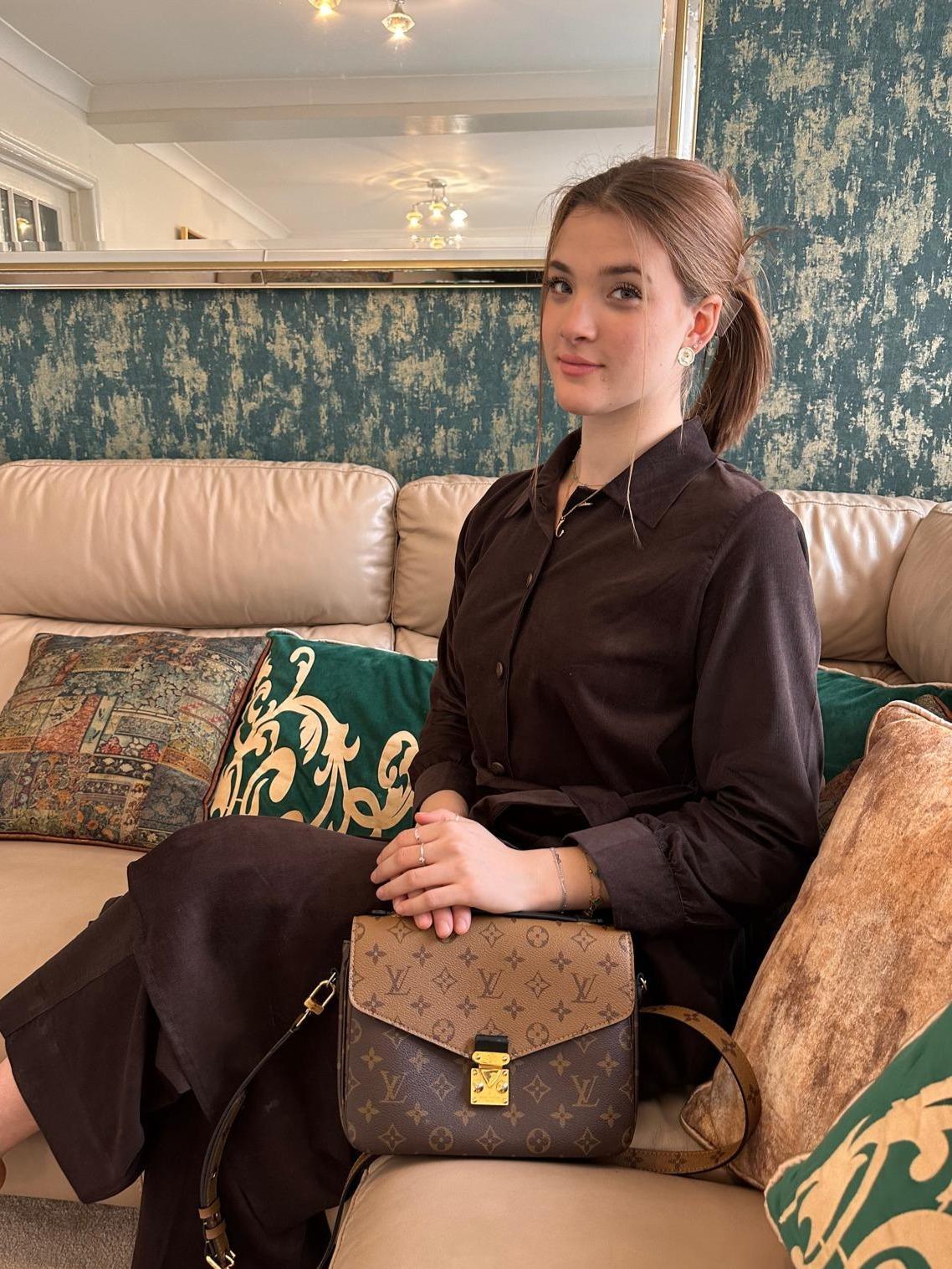 Chocolate Brown Coord Set