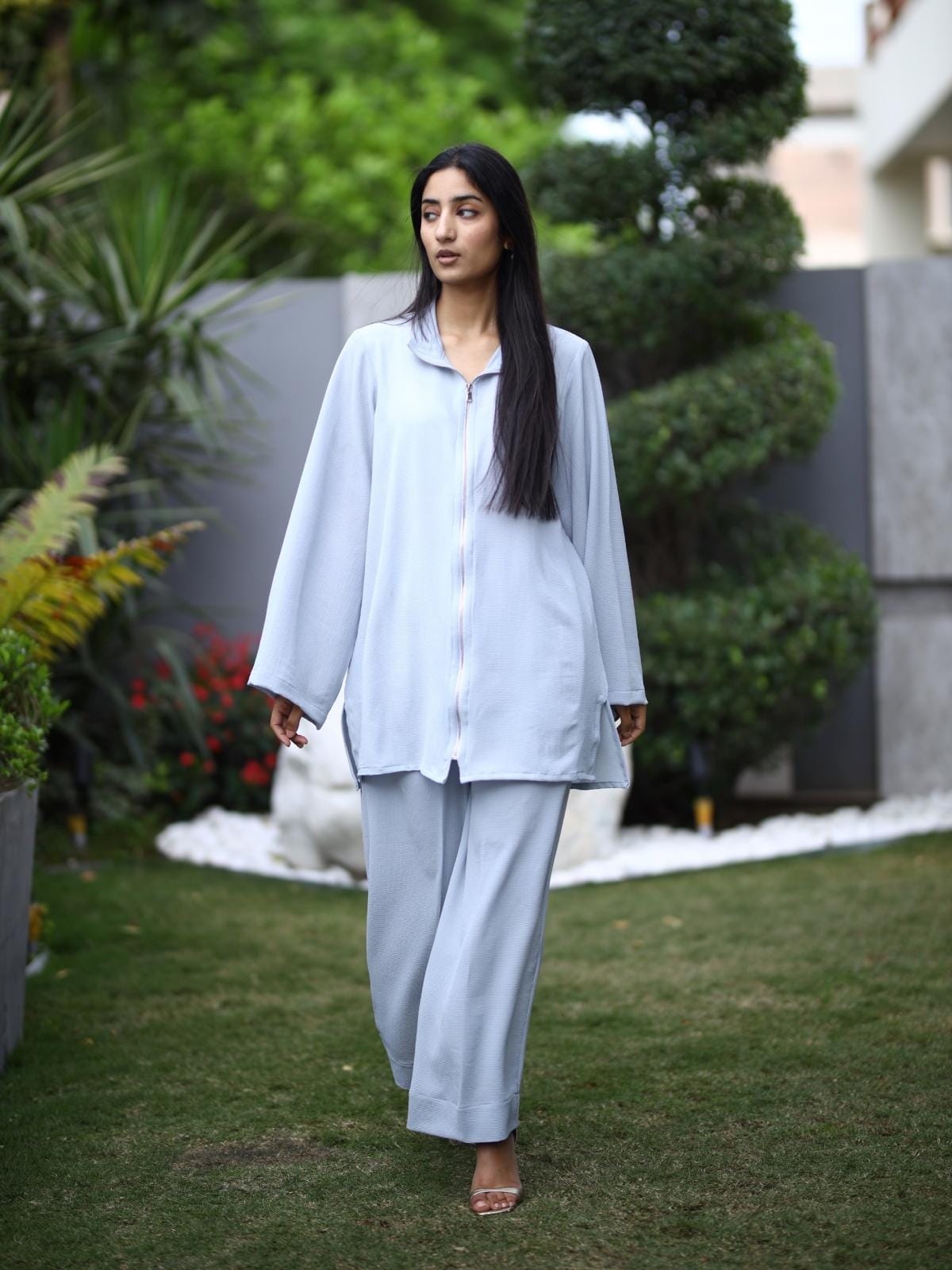 Light Blue Coord Set