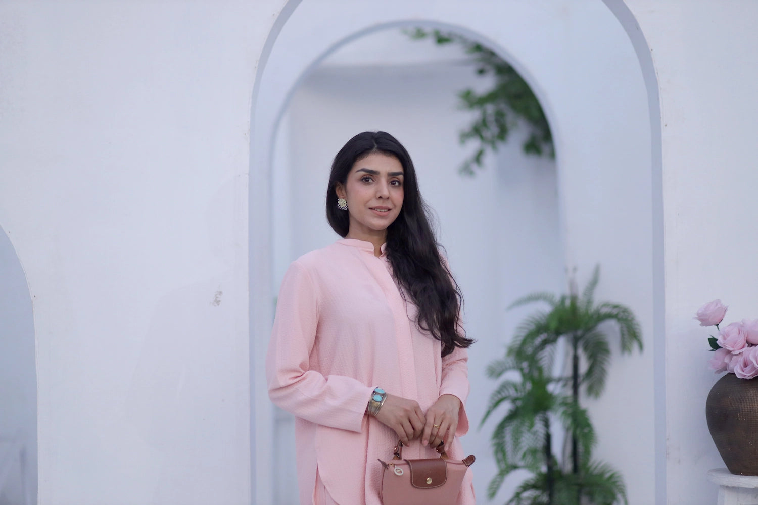 Pink Coord Set