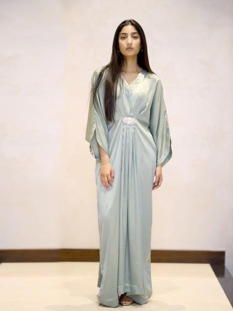 Mint Green Kaftan