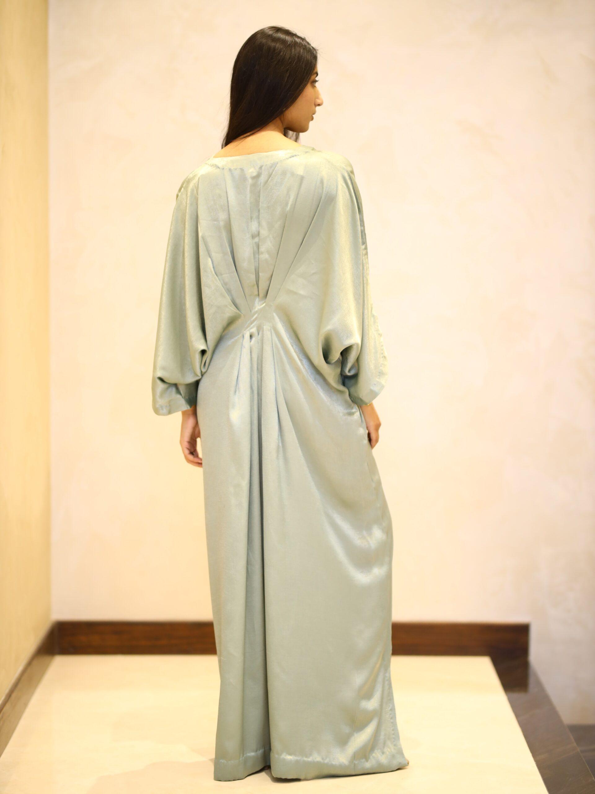 Mint Green Kaftan