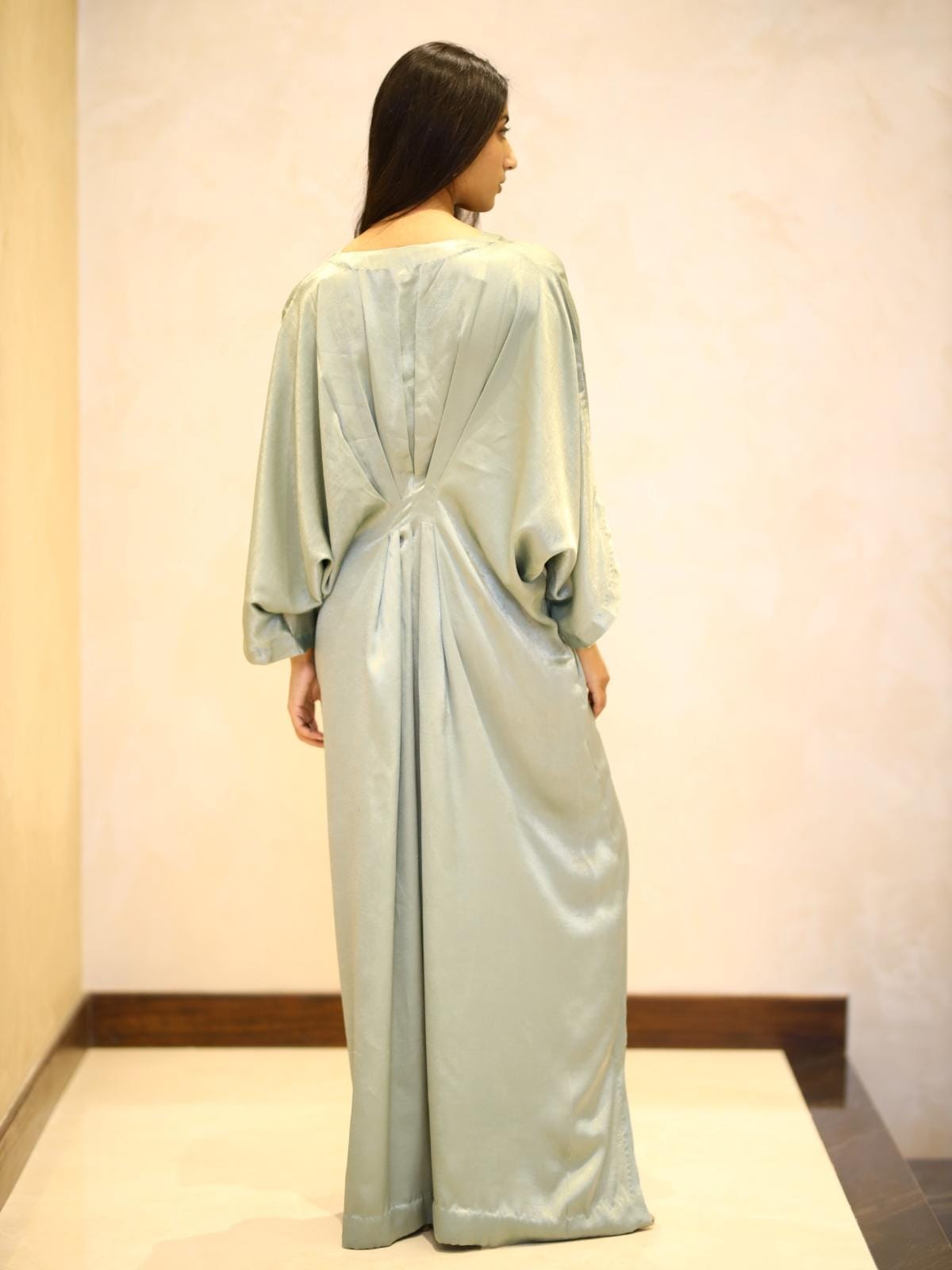 Mint Green Kaftan