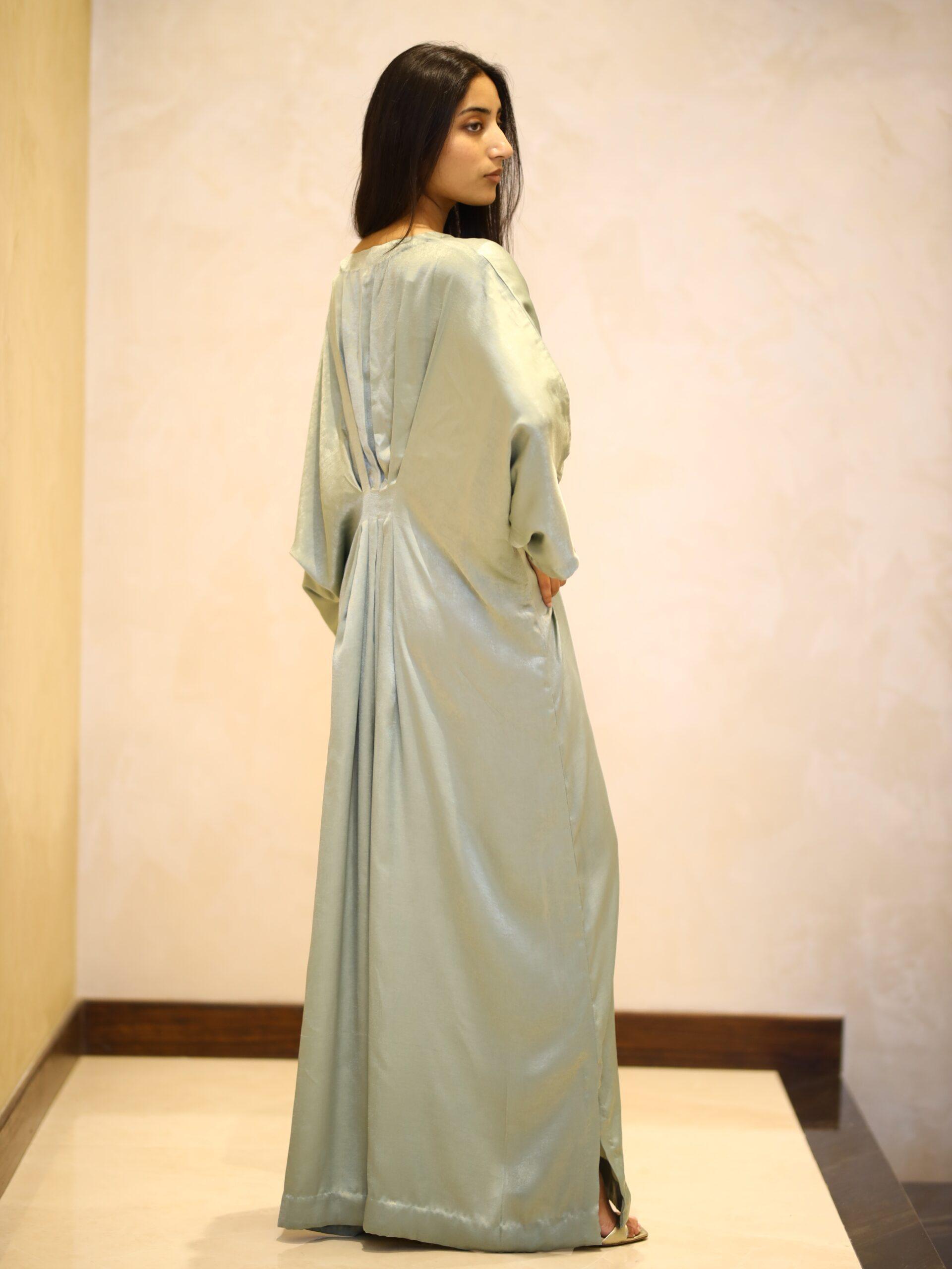 Mint Green Kaftan