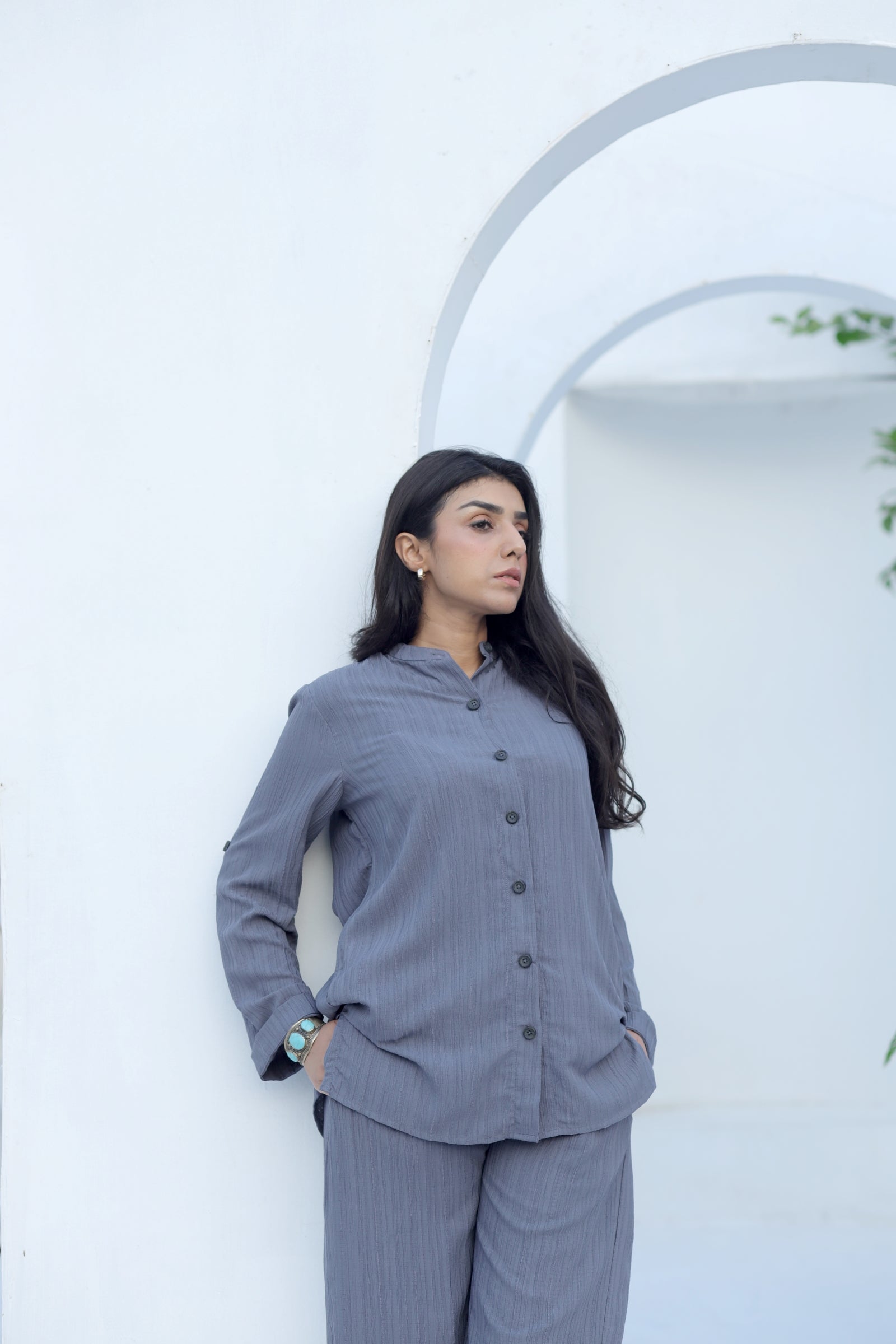 Grey Coord Set