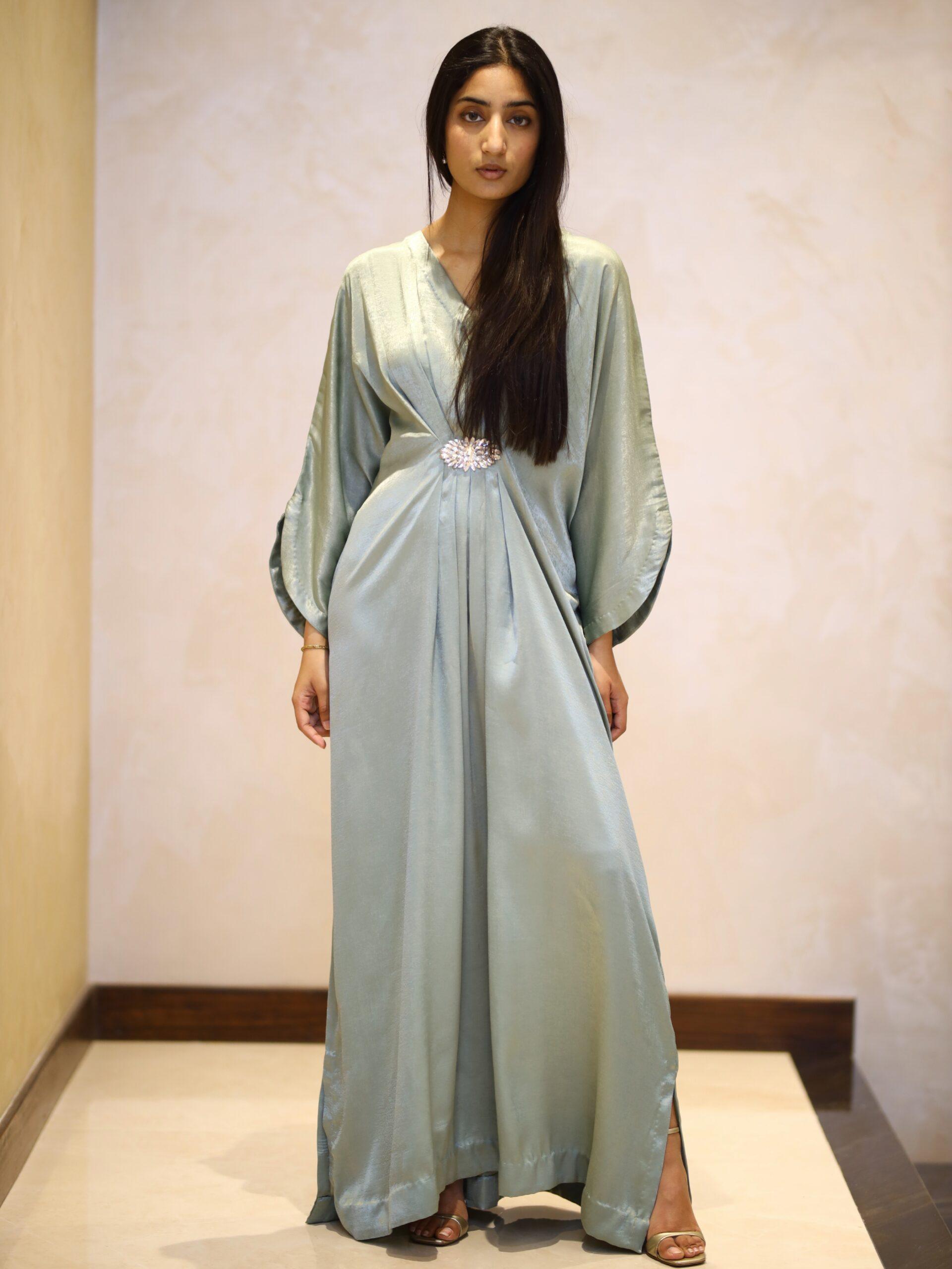 Mint Green Kaftan