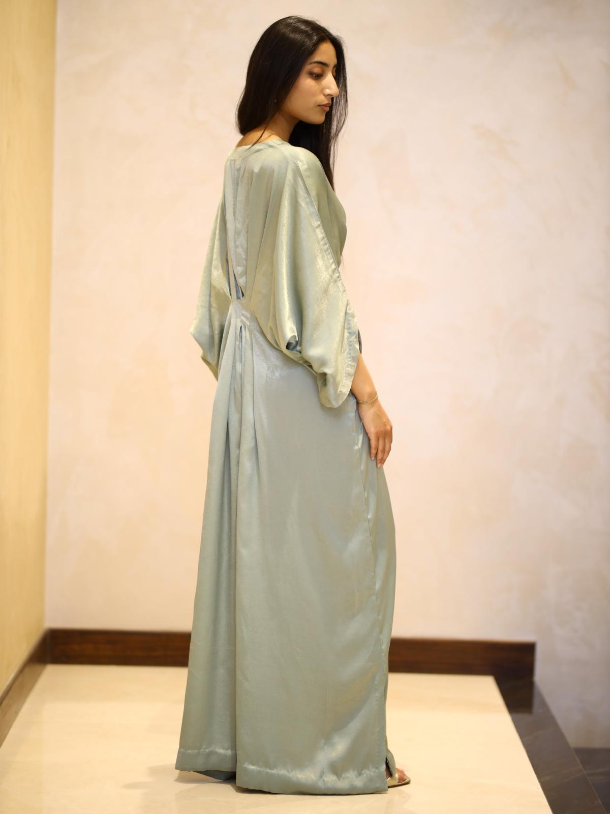 Mint Green Kaftan