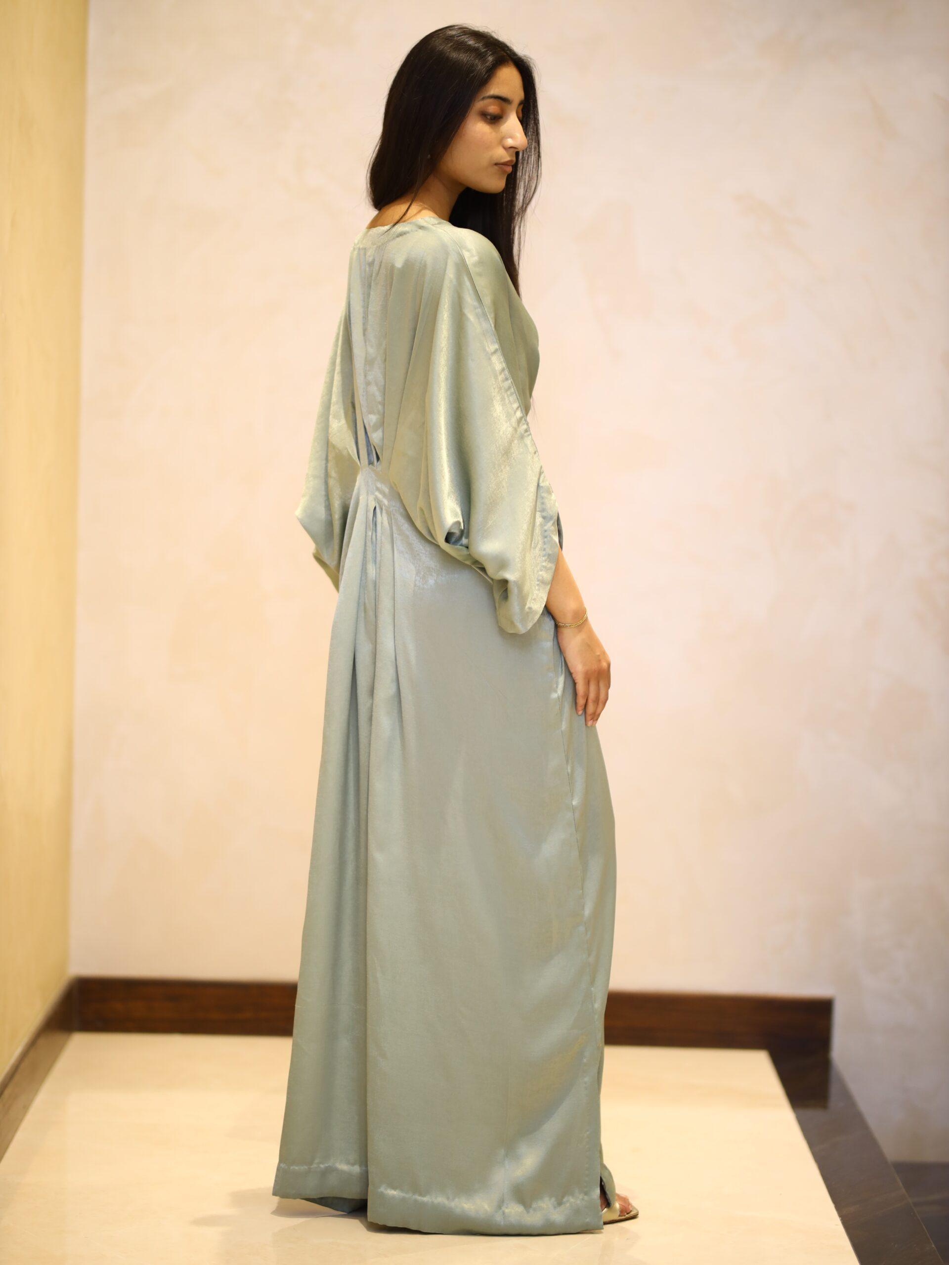 Mint Green Kaftan