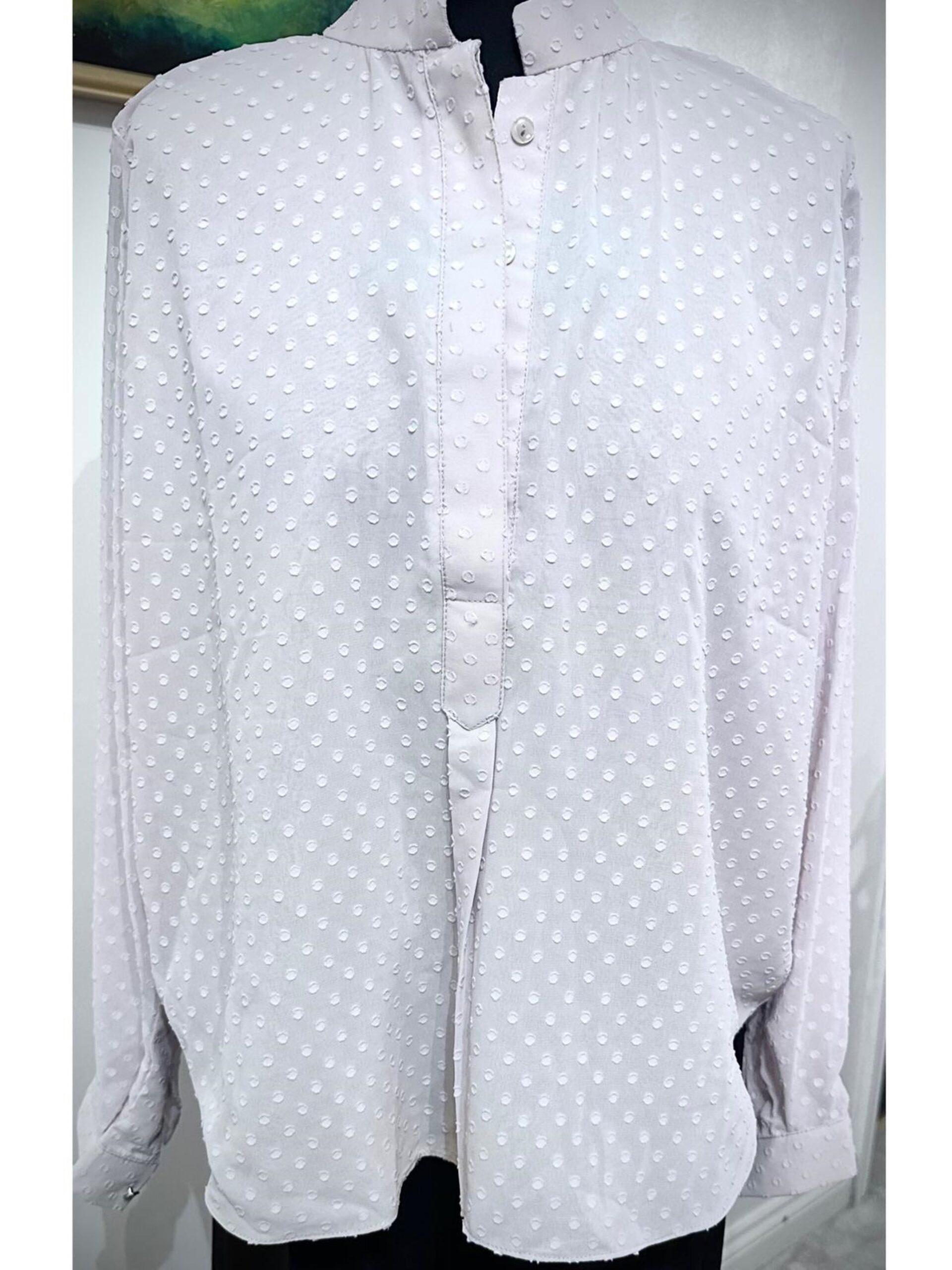 Perfect Pale Pink Shirt