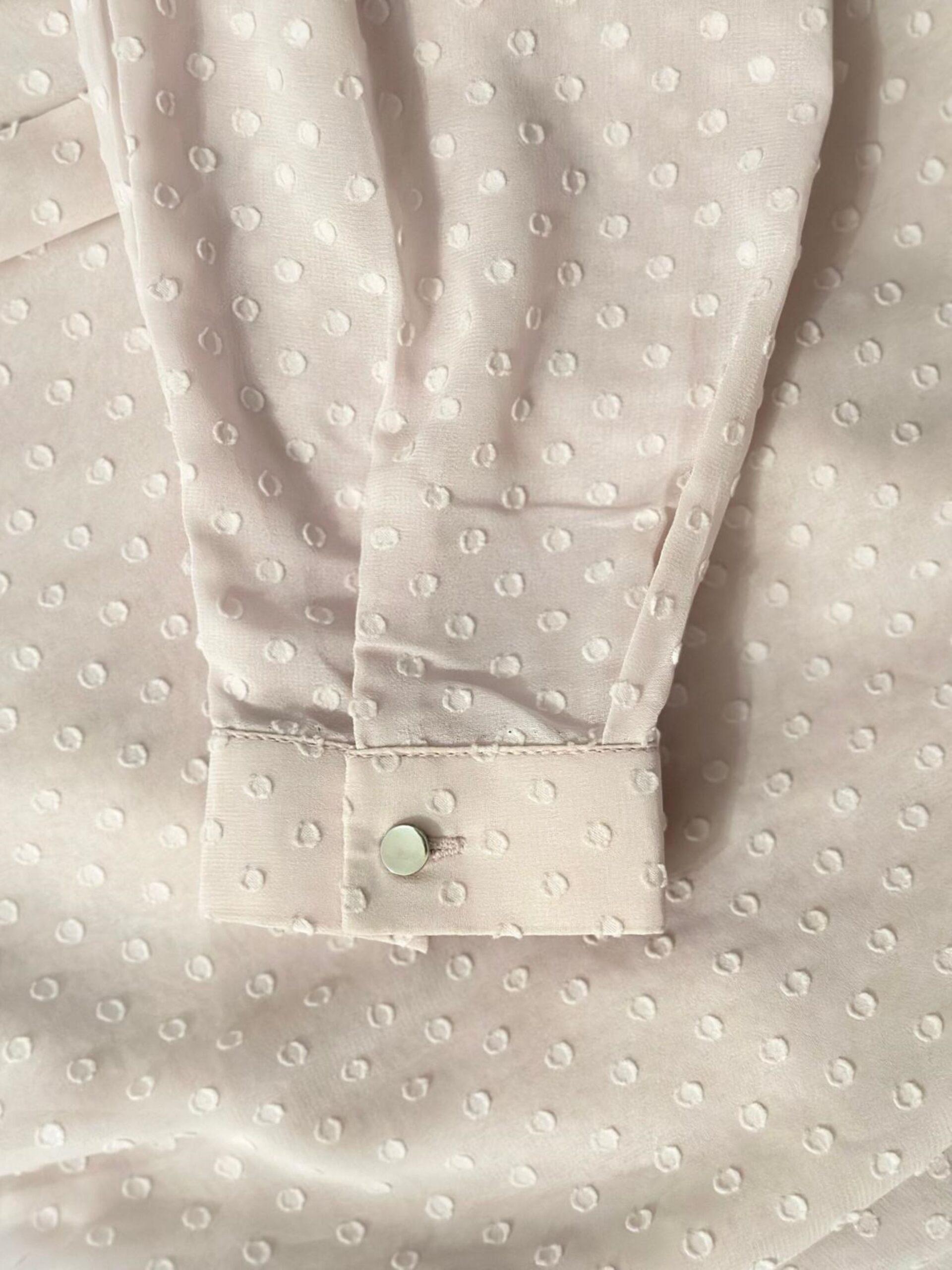 Perfect Pale Pink Shirt