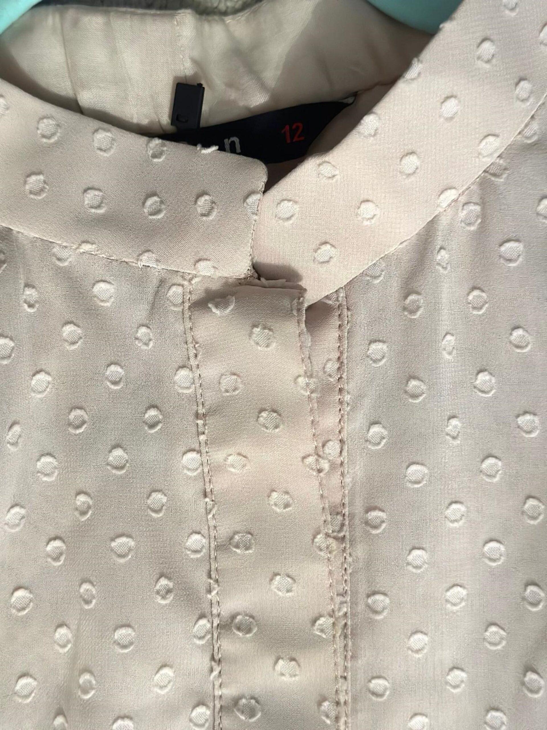 Perfect Pale Pink Shirt