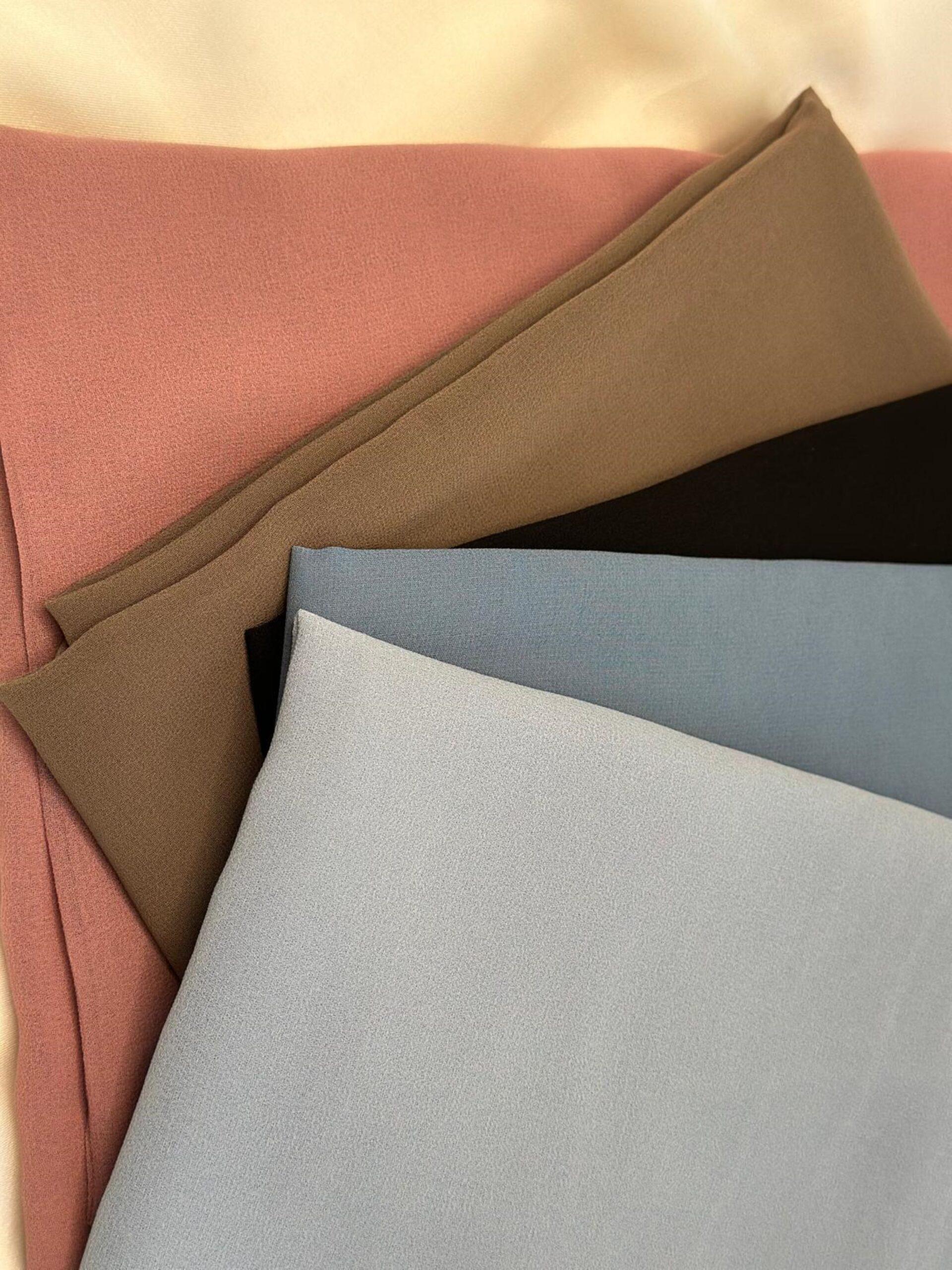 Lightweight Georgette Scarves