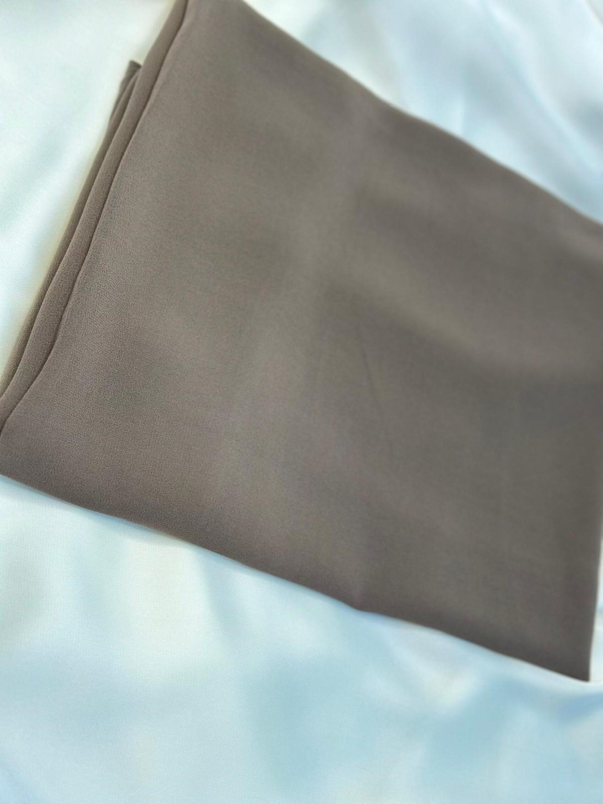 Lightweight Georgette Scarves
